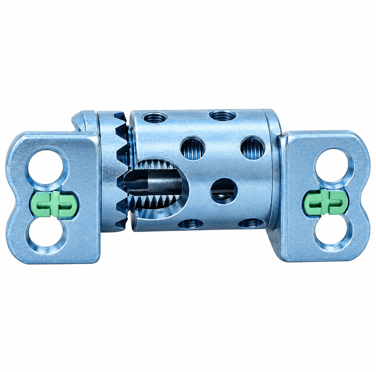 Expandable Cage With Plate