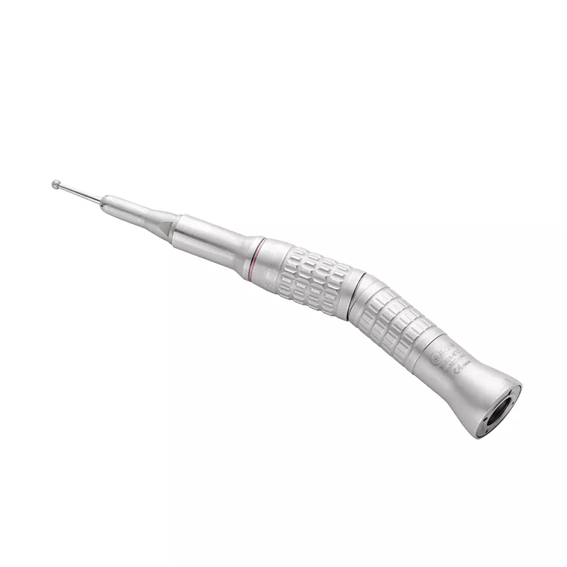 Angled High-speed Handpiece