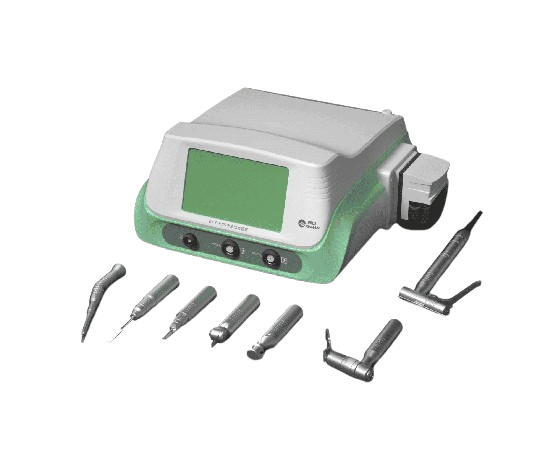 Touch Screen Power Console for Orthopedic Surgery