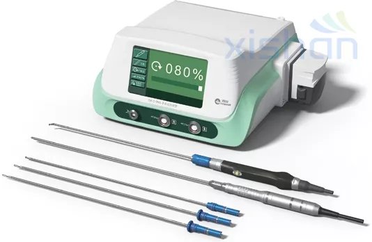 Touch Screen Power Console for Spine Surgery