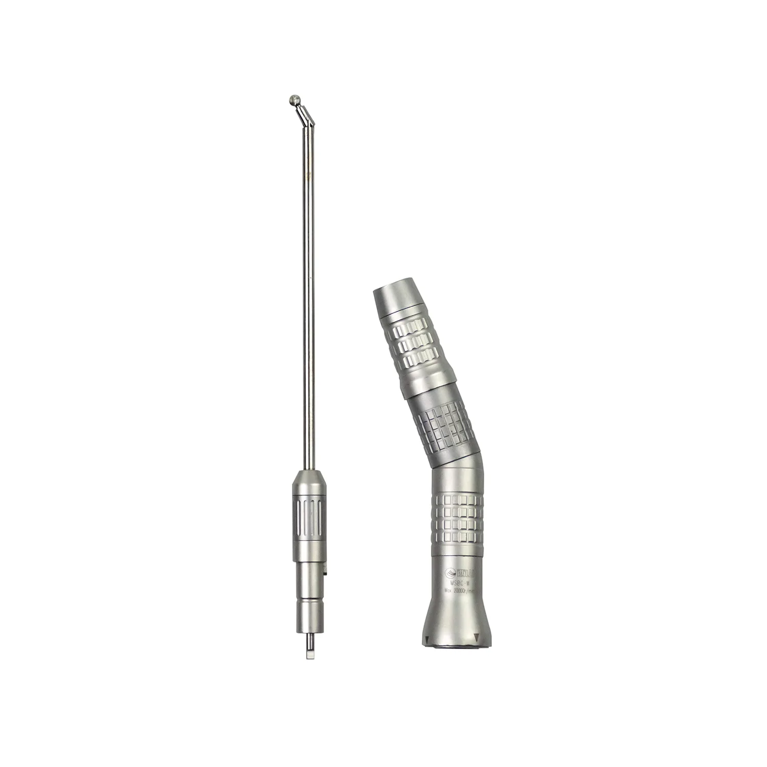 Bendable Bur Handpiece