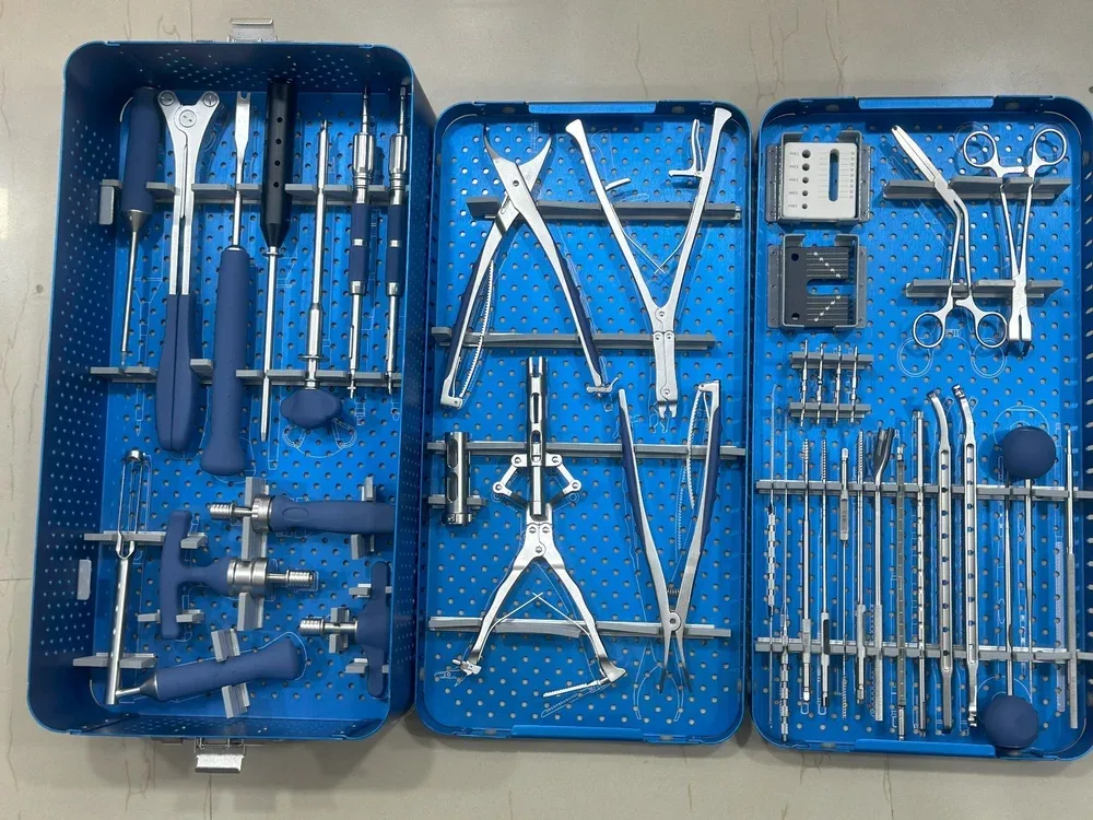 Pedicle Screw Instrument Set — image 1