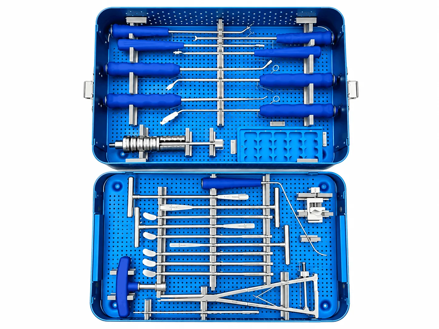 instruments-set-for-tlif-plif-cage