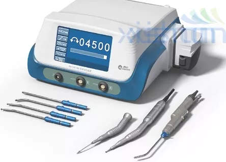 Touch Screen Power Console for ENT Surgery